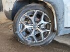 2025 Jeep Compass Limited Белый vin: 3C4NJDCN8ST579097 Damage: Right Rear Wheel, Curb Rash, > 12 Inches