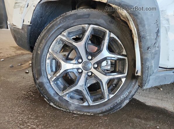 3C4NJDCN8ST579097 2025 JEEP COMPASS Белый 