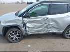 2025 Jeep Compass Limited 4x4 Silver vin: 3C4NJDCN9ST537912