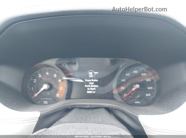 3C4NJDCN9ST537912 2025 JEEP COMPASS Silver Widok tylnych siedzeń