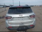 2025 Jeep Compass Limited 4x4 Silver vin: 3C4NJDCN9ST537912