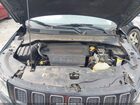 2018 Jeep Compass Trailhawk 4x4 Gray vin: 3C4NJDDB0JT424093