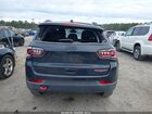 2018 Jeep Compass Trailhawk 4x4 Gray vin: 3C4NJDDB0JT424093