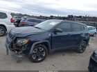 2018 Jeep Compass Trailhawk 4x4 Gray vin: 3C4NJDDB0JT424093