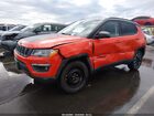 2019 Jeep Compass Trailhawk 4x4 Оранжевый vin: 3C4NJDDB0KT817111 2019 Jeep Compass Trailhawk 4x4 Оранжевый vin: 3C4NJDDB0KT817111
