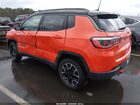 2019 Jeep Compass Trailhawk 4x4 Оранжевый vin: 3C4NJDDB0KT817111 2019 Jeep Compass Trailhawk 4x4 Оранжевый vin: 3C4NJDDB0KT817111
