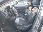2019 Jeep Compass Trailhawk Gray vin: 3C4NJDDB2KT721545