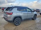 2019 Jeep Compass Trailhawk Gray vin: 3C4NJDDB2KT721545