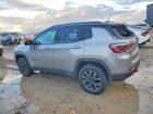 2019 Jeep Compass Trailhawk Gray vin: 3C4NJDDB2KT721545