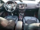 2019 Jeep Compass Trailhawk Gray vin: 3C4NJDDB2KT721545