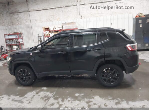3C4NJDDB5HT631864 2017 JEEP NEW COMPASS Черный 