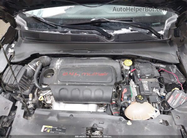 3C4NJDDB5HT631864 2017 JEEP NEW COMPASS Черный Вид сзади