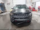 2017 Jeep New Compass Trailhawk 4x4 Черный vin: 3C4NJDDB5HT631864