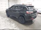 2017 Jeep New Compass Trailhawk 4x4 Черный vin: 3C4NJDDB5HT631864