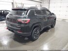 2017 Jeep New Compass Trailhawk 4x4 Черный vin: 3C4NJDDB5HT631864