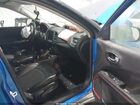 2018 Jeep Compass Trailhawk 4x4 Синий vin: 3C4NJDDB5JT485598