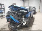 2018 Jeep Compass Trailhawk 4x4 Синий vin: 3C4NJDDB5JT485598