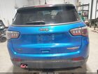 2018 Jeep Compass Trailhawk 4x4 Синий vin: 3C4NJDDB5JT485598