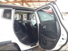 2019 Jeep Compass Trailhawk 4x4 White vin: 3C4NJDDB6KT799889