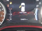 2019 Jeep Compass Trailhawk 4x4 White vin: 3C4NJDDB6KT799889