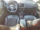2021 Jeep Compass Trailhawk Red vin: 3C4NJDDB6MT574374