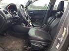 2021 Jeep Compass Trailhawk Gray vin: 3C4NJDDB6MT590042