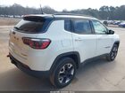 2017 Jeep New Compass Trailhawk 4x4 White vin: 3C4NJDDB7HT660587 2017 Jeep New Compass Trailhawk 4x4 White vin: 3C4NJDDB7HT660587