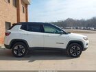 2017 Jeep New Compass Trailhawk 4x4 White vin: 3C4NJDDB7HT660587 2017 Jeep New Compass Trailhawk 4x4 White vin: 3C4NJDDB7HT660587