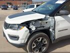 2017 Jeep New Compass Trailhawk 4x4 White vin: 3C4NJDDB7HT660587 2017 Jeep New Compass Trailhawk 4x4 White vin: 3C4NJDDB7HT660587