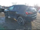 2017 Jeep New Compass Trailhawk 4x4 Black vin: 3C4NJDDB9HT624710