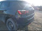 2017 Jeep New Compass Trailhawk 4x4 Black vin: 3C4NJDDB9HT624710