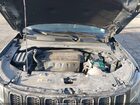 2017 Jeep New Compass Trailhawk 4x4 Black vin: 3C4NJDDB9HT624710