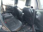 2017 Jeep New Compass Trailhawk 4x4 Black vin: 3C4NJDDB9HT624710