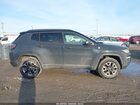 2017 Jeep New Compass Trailhawk 4x4 Black vin: 3C4NJDDB9HT624710