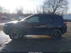 2017 Jeep New Compass Trailhawk 4x4 Black vin: 3C4NJDDB9HT624710