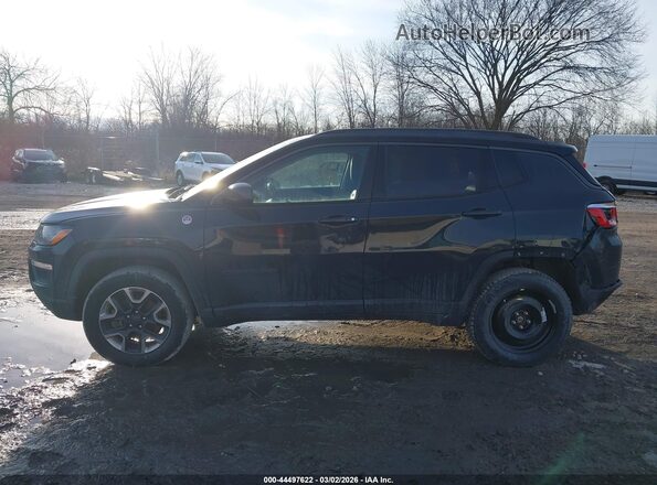 3C4NJDDB9HT624710 2017 JEEP NEW COMPASS Black Widok wnętrza 360 stopni