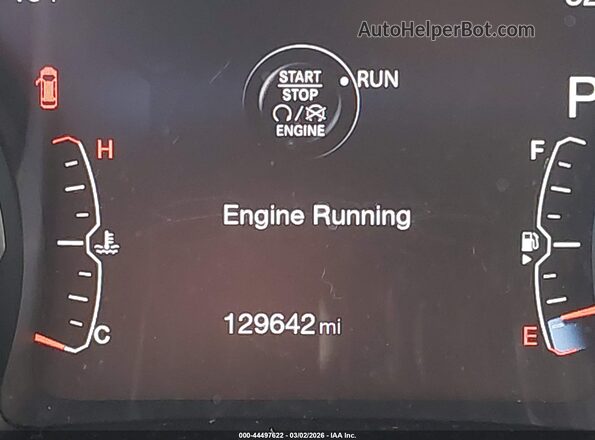3C4NJDDB9HT624710 2017 JEEP NEW COMPASS Black 