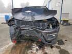 2019 Jeep Compass Trailhawk Серый vin: 3C4NJDDB9KT771620 2019 Jeep Compass Trailhawk Серый vin: 3C4NJDDB9KT771620