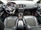 2020 Jeep Compass Trailhawk Blue vin: 3C4NJDDBXLT203314