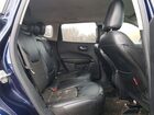 2020 Jeep Compass Trailhawk Blue vin: 3C4NJDDBXLT203314