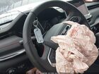 2024 Jeep Compass Trailhawk 4x4 Черный vin: 3C4NJDDN1RT103072