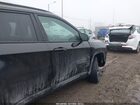 2024 Jeep Compass Trailhawk 4x4 Черный vin: 3C4NJDDN1RT103072