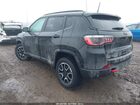 2024 Jeep Compass Trailhawk 4x4 Черный vin: 3C4NJDDN1RT103072