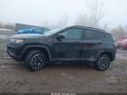 2024 Jeep Compass Trailhawk 4x4 Черный vin: 3C4NJDDN1RT103072