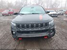 2024 Jeep Compass Trailhawk 4x4 Черный vin: 3C4NJDDN1RT103072