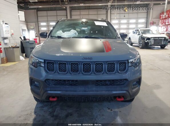 3C4NJDDN3RT581784 2024 JEEP COMPASS Серый Вид щитка приборов