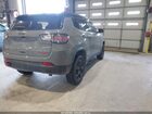 2024 Jeep Compass Trailhawk 4x4 Серый vin: 3C4NJDDN3RT581784