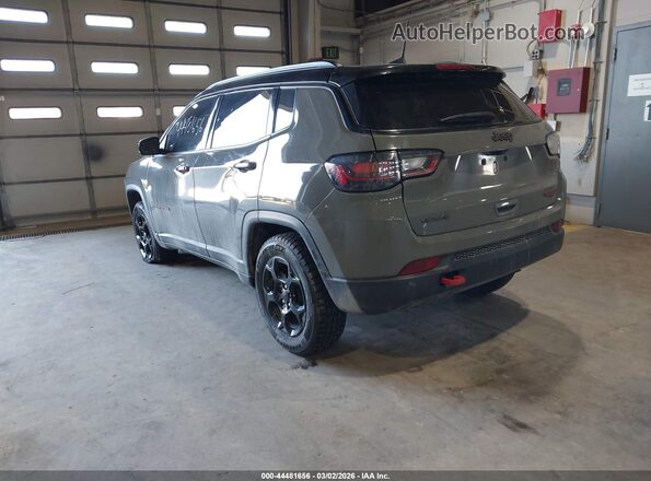 3C4NJDDN3RT581784 2024 JEEP COMPASS Серый Задняя левая четверть