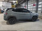 2024 Jeep Compass Trailhawk 4x4 Серый vin: 3C4NJDDN3RT581784