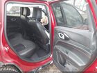 2025 Jeep Compass Trailhawk 4x4 Красный vin: 3C4NJDDN4ST522121
